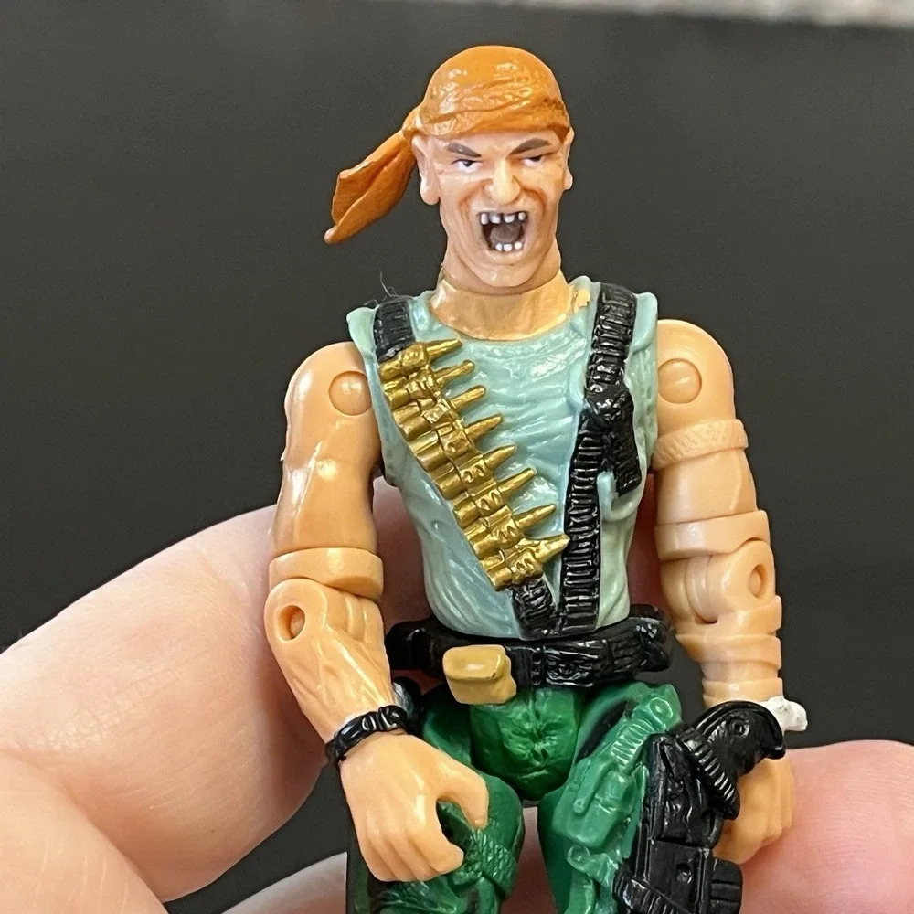 Lanard toys action